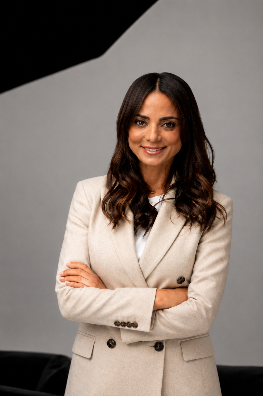 Laura Longo, founder of Italy Lux