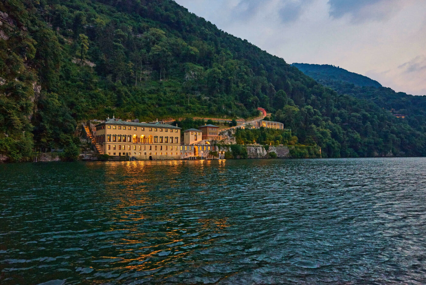 Luxury Villas