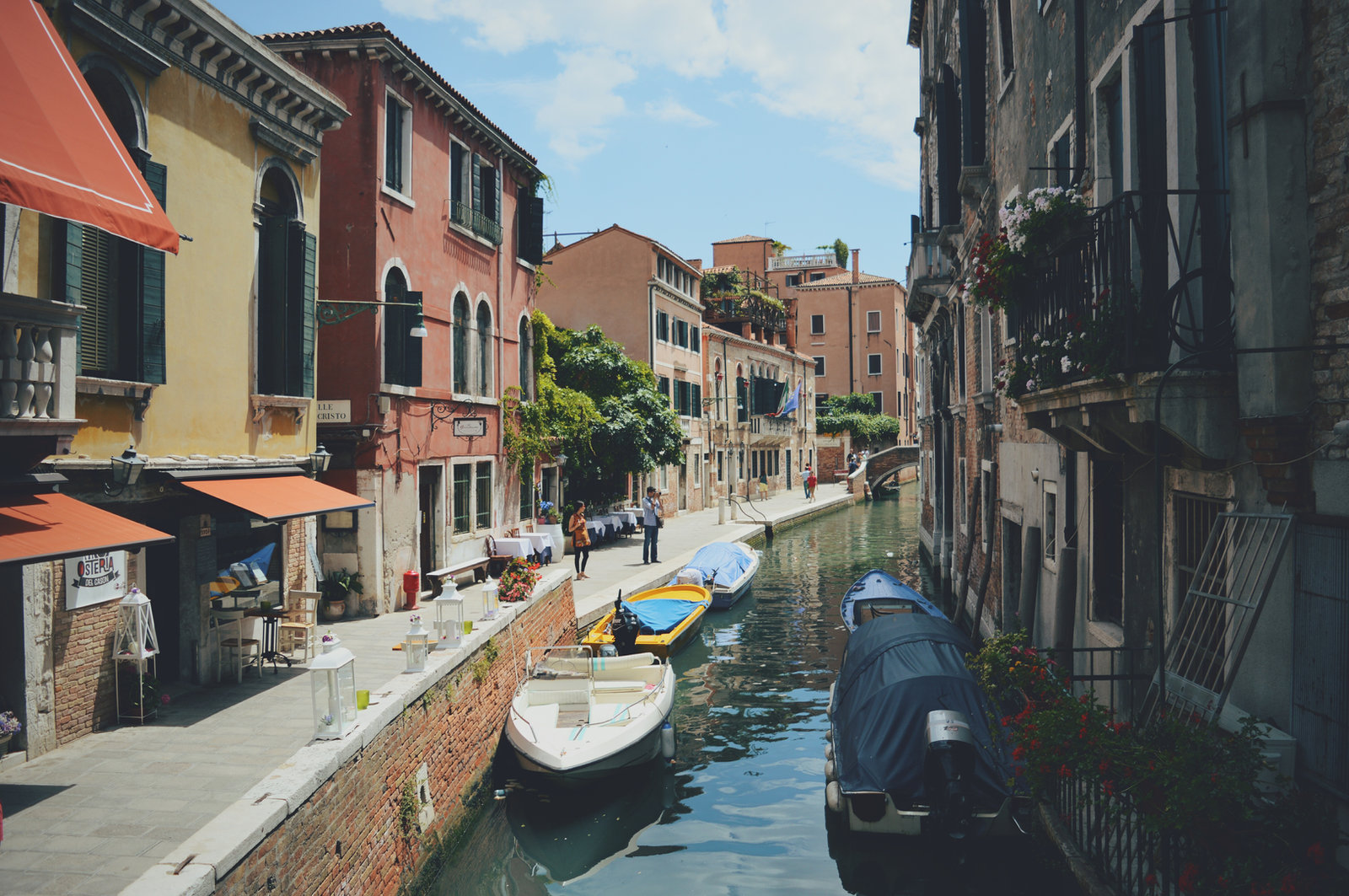Venice (optional add-on)