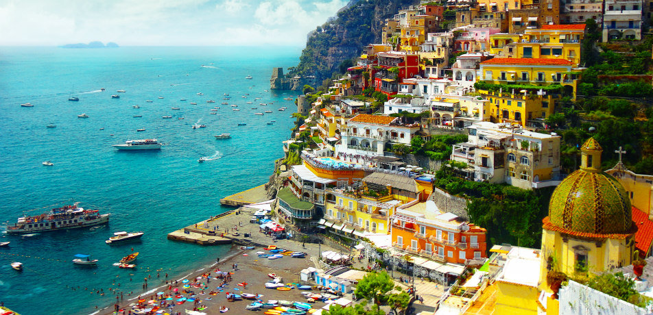 Uncover the Amalfi Coast