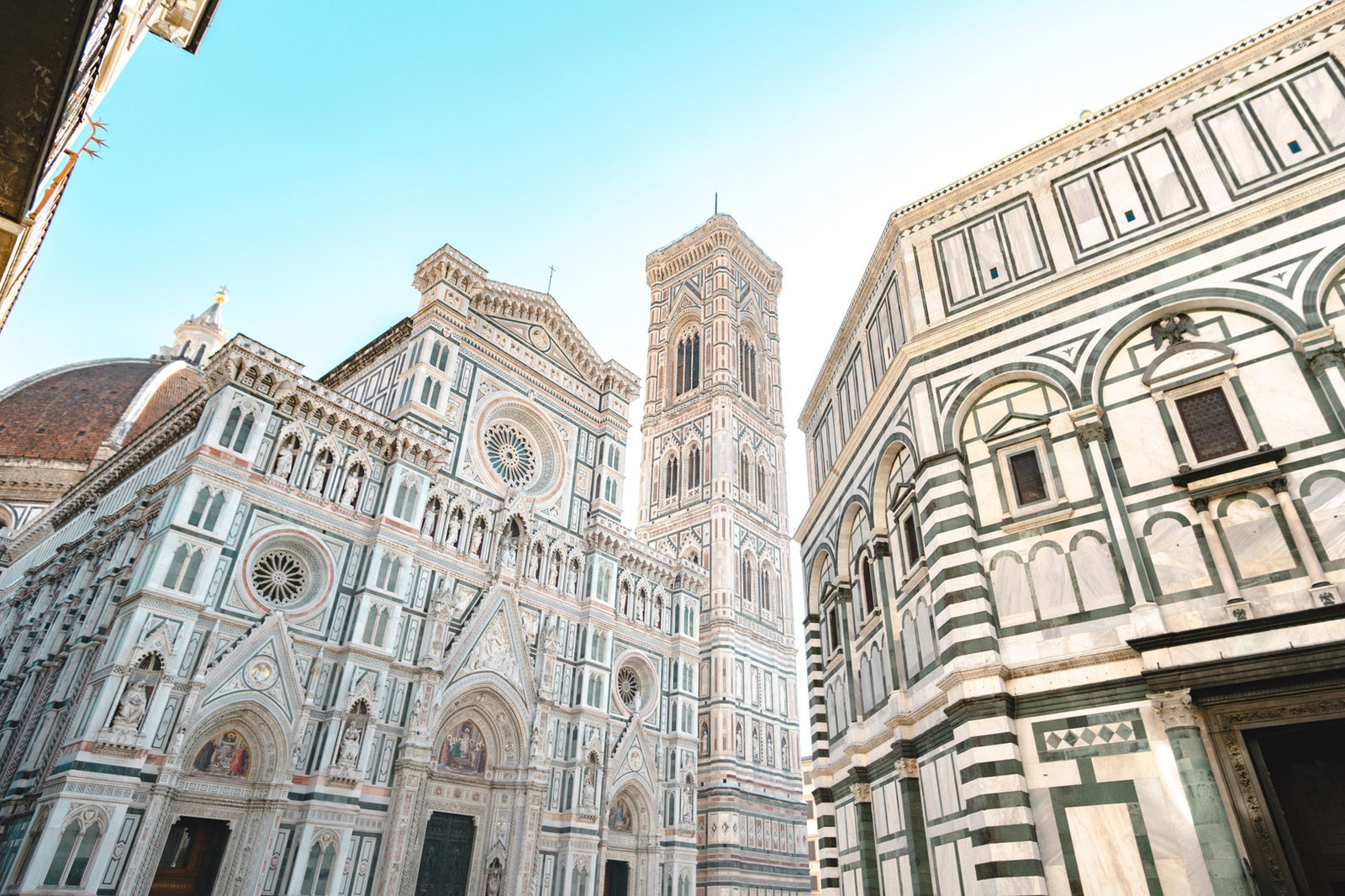 Say Ciao to Florence