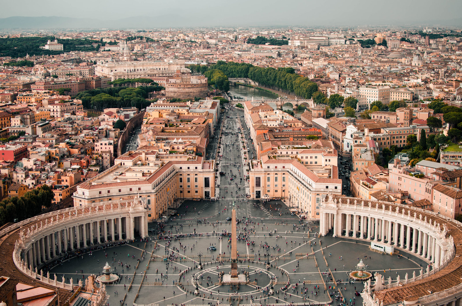Discover the Eternal City
