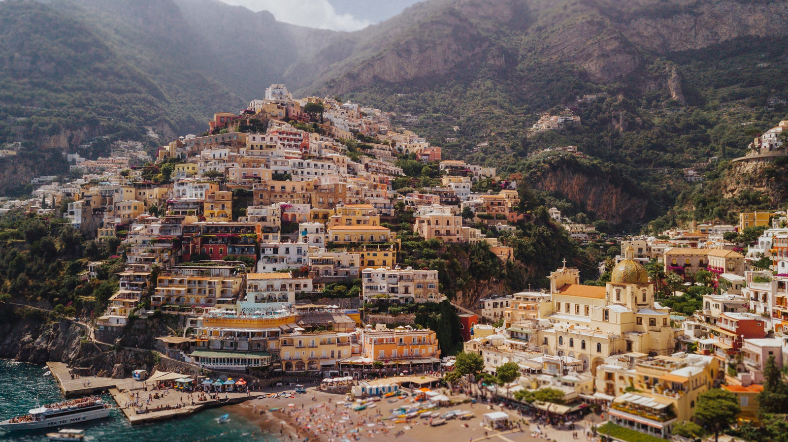 Uncover the Amalfi Coast