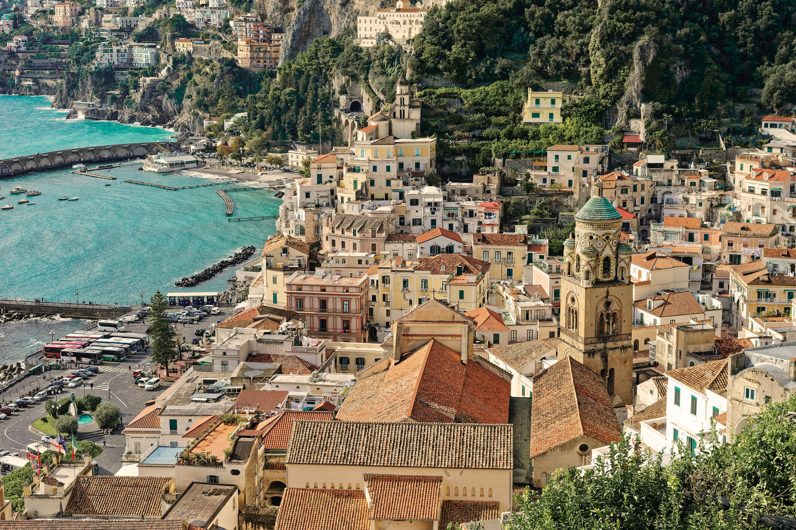 Amalfi Coast at Leisure