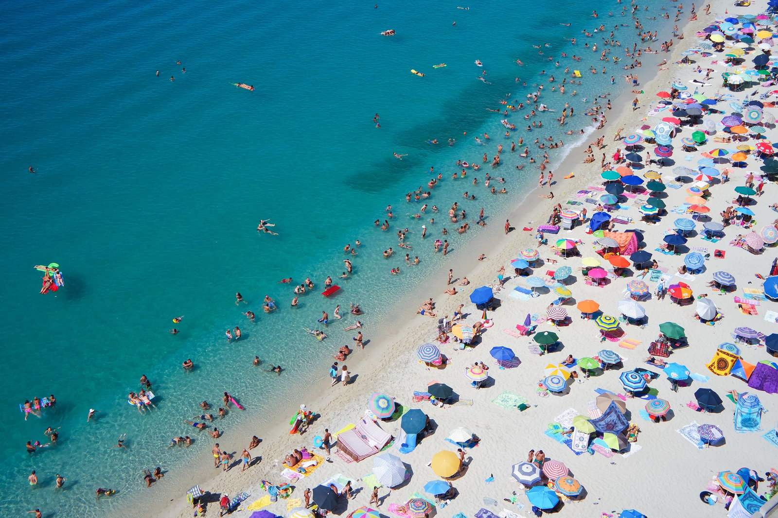 A Day to Savor the Coast