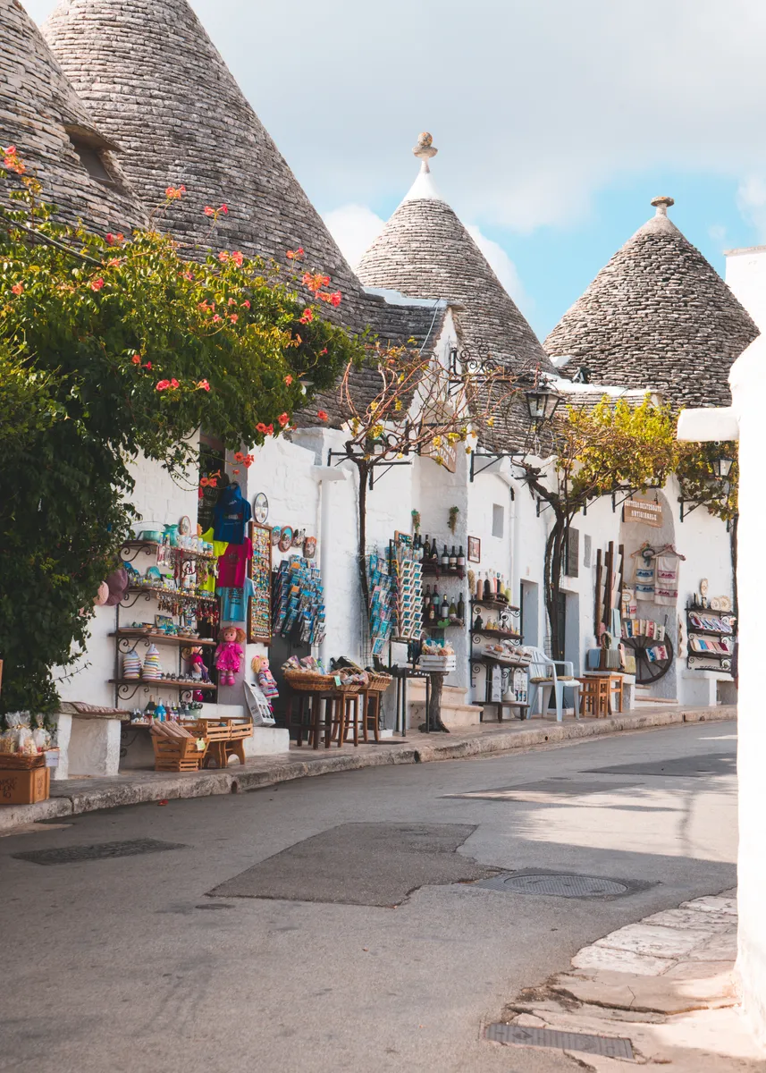 Alberobello Apulia