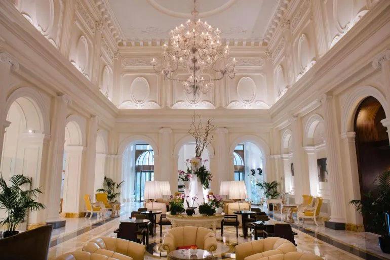 Anantara Palazzo Naiadi Rome Hotel