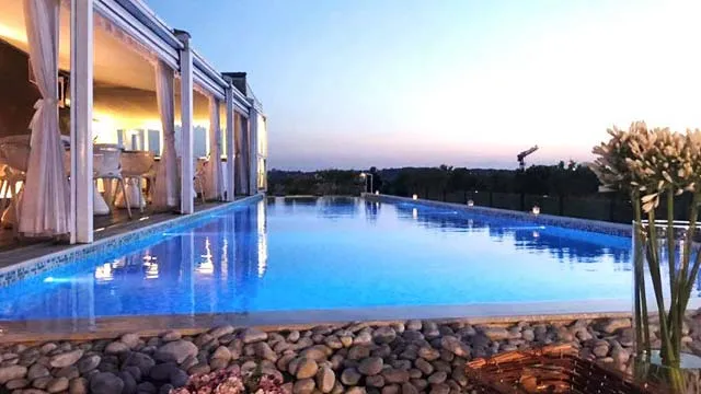 Anantara Palazzo Naiadi Rome Hotel