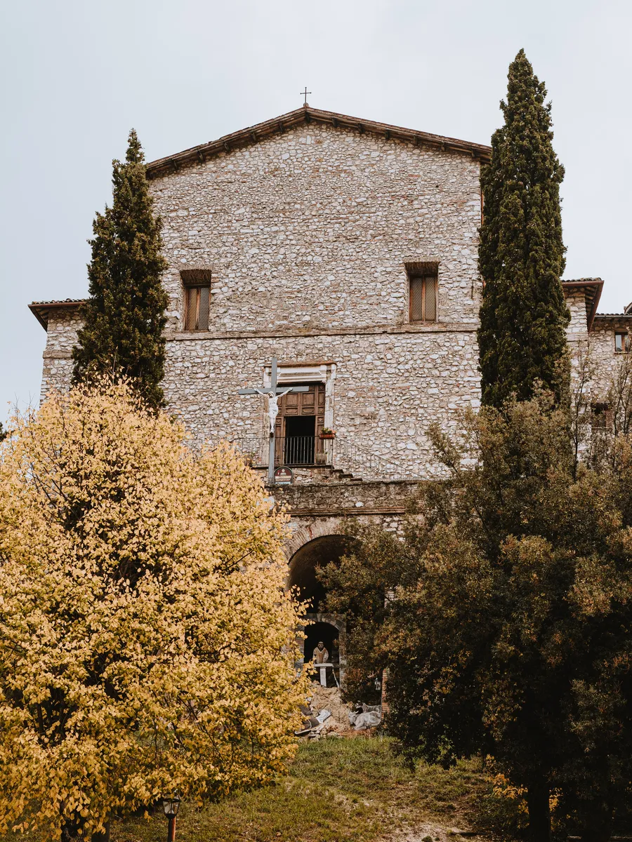Assisi, the city of Peace