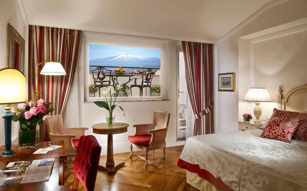 Belmond Grand Hotel Timeo Taormina Sicily
