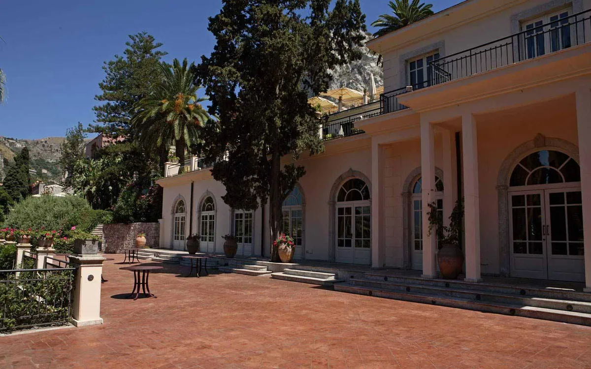 Belmond Grand Hotel Timeo Taormina Sicily