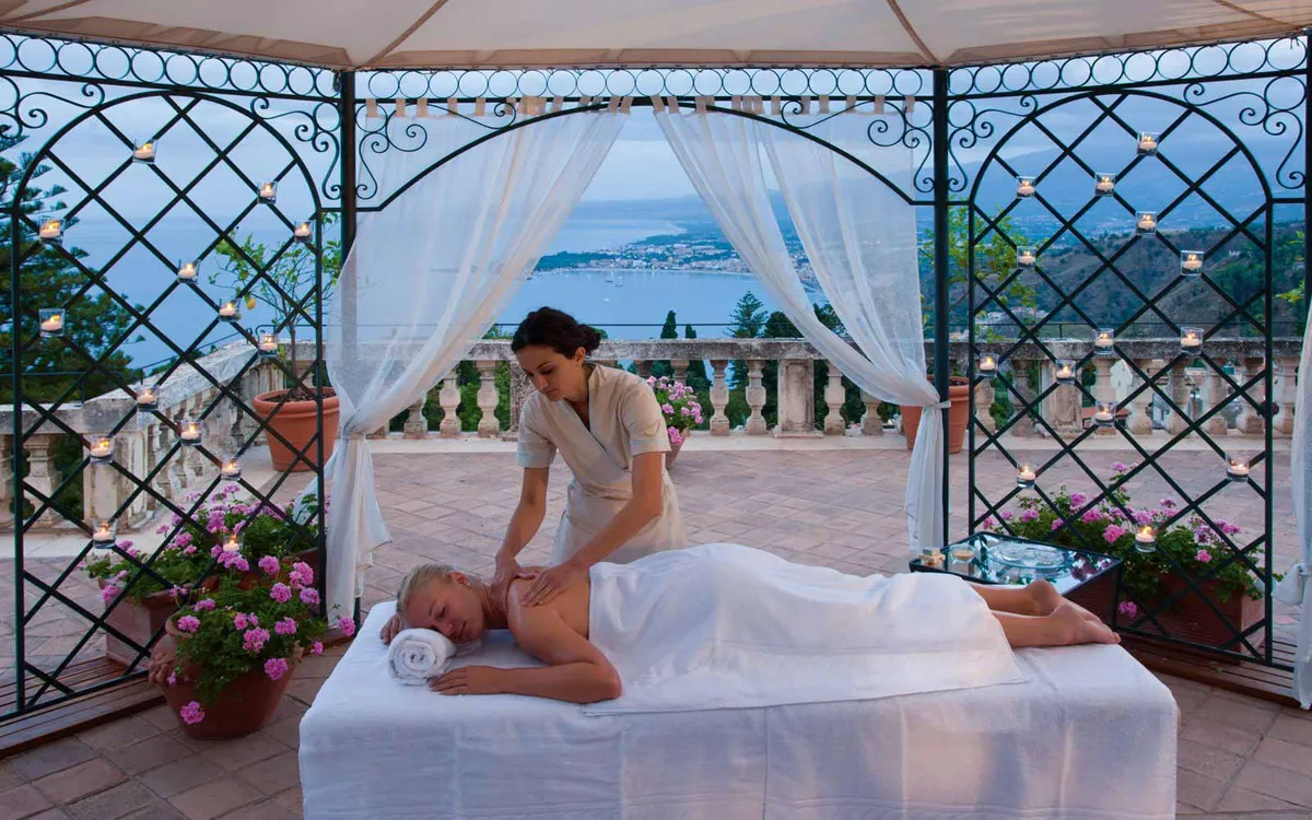 Belmond Grand Hotel Timeo Taormina Sicily