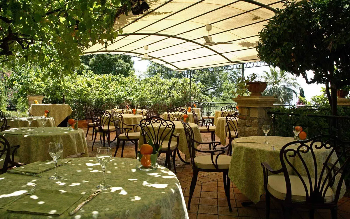 Belmond Grand Hotel Timeo Taormina Sicily