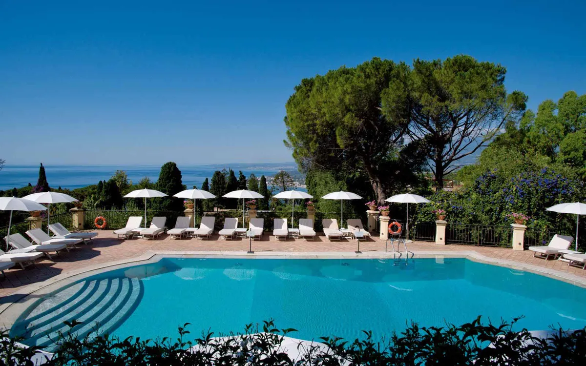 Belmond Grand Hotel Timeo Taormina Sicily
