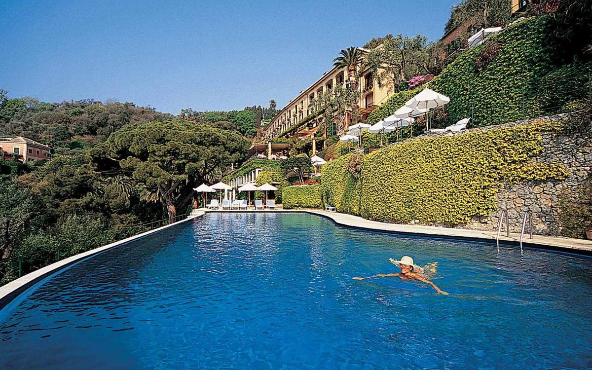 Belmond Hotel Splendido & Splendido Mare Portofino, Cinque terre, Liguria