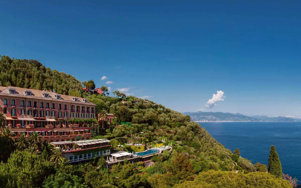 Belmond Hotel Splendido & Splendido Mare Portofino, Cinque terre, Liguria