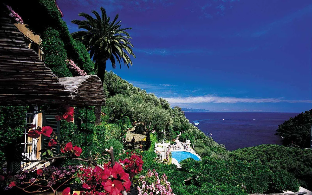 Belmond Hotel Splendido & Splendido Mare Portofino, Cinque terre, Liguria