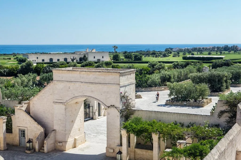 Borgo Egnazia Apulia
