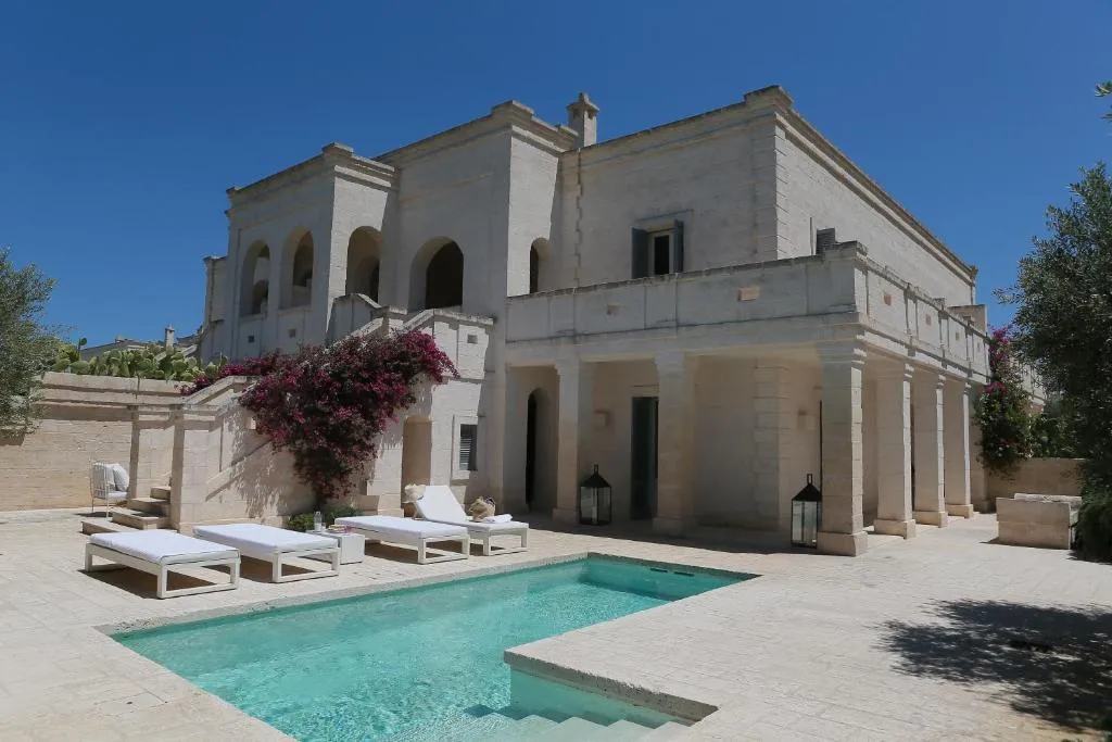 Borgo Egnazia Apulia