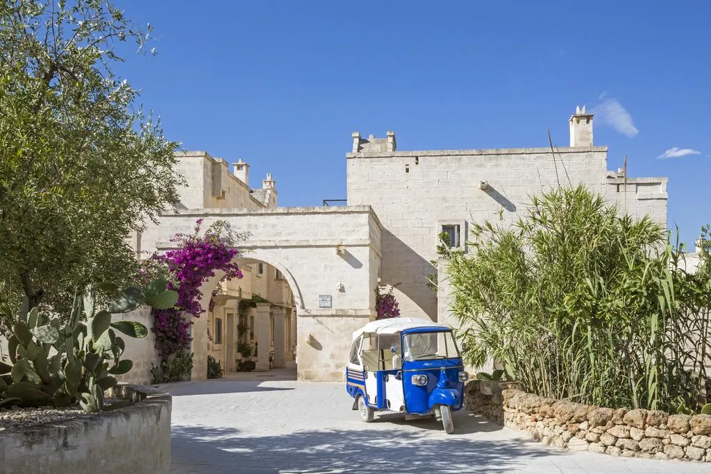 Borgo Egnazia Apulia