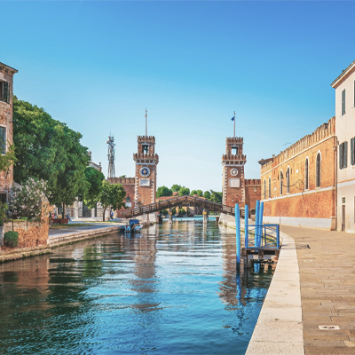 Ca' di Dio Luxury Retreat