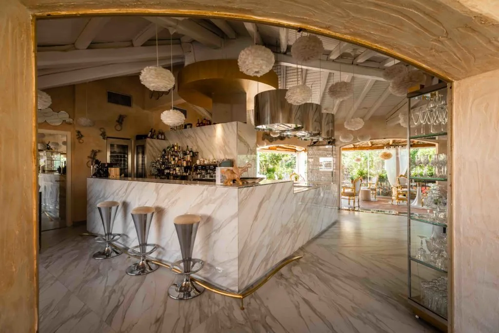Confusion Boutique Restaurant Porto Cervo