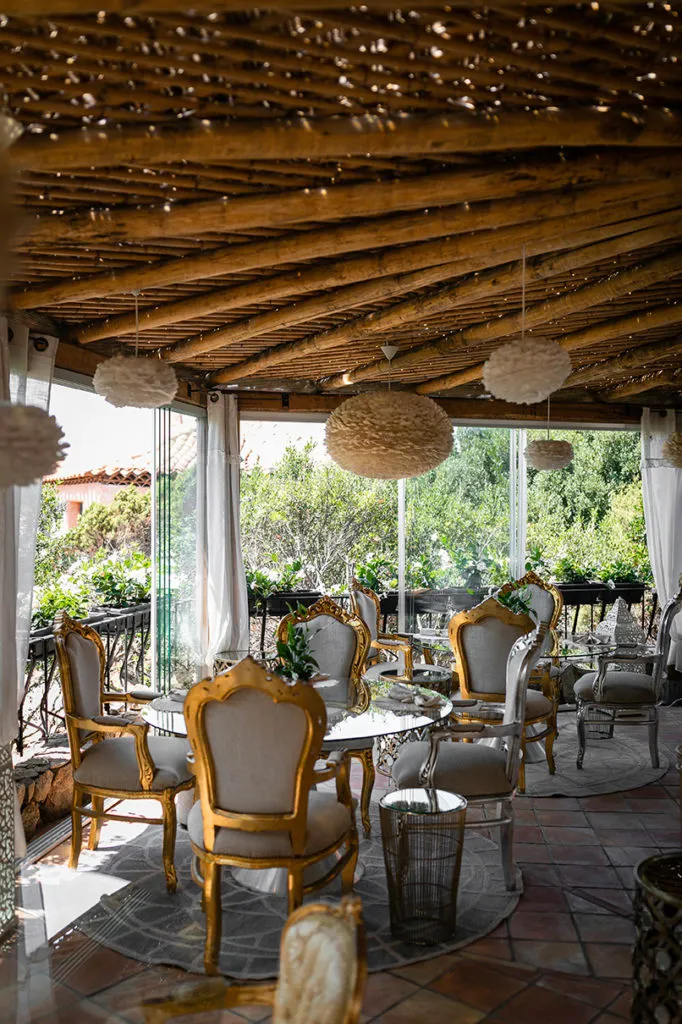 Confusion Boutique Restaurant Porto Cervo