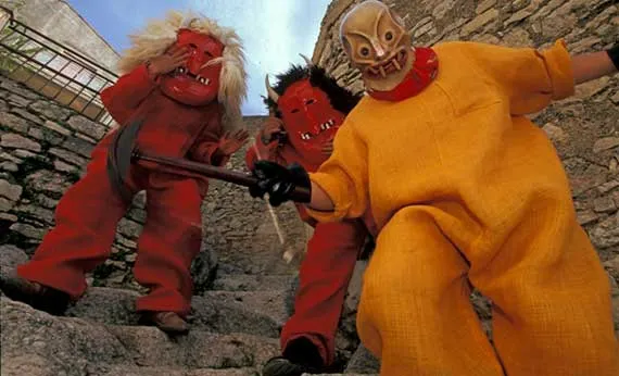 Devils Dance Sicily