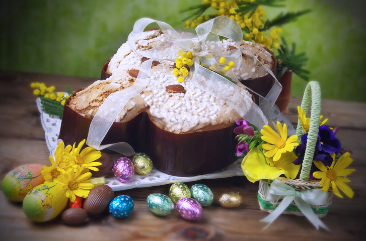 Easter in Italy