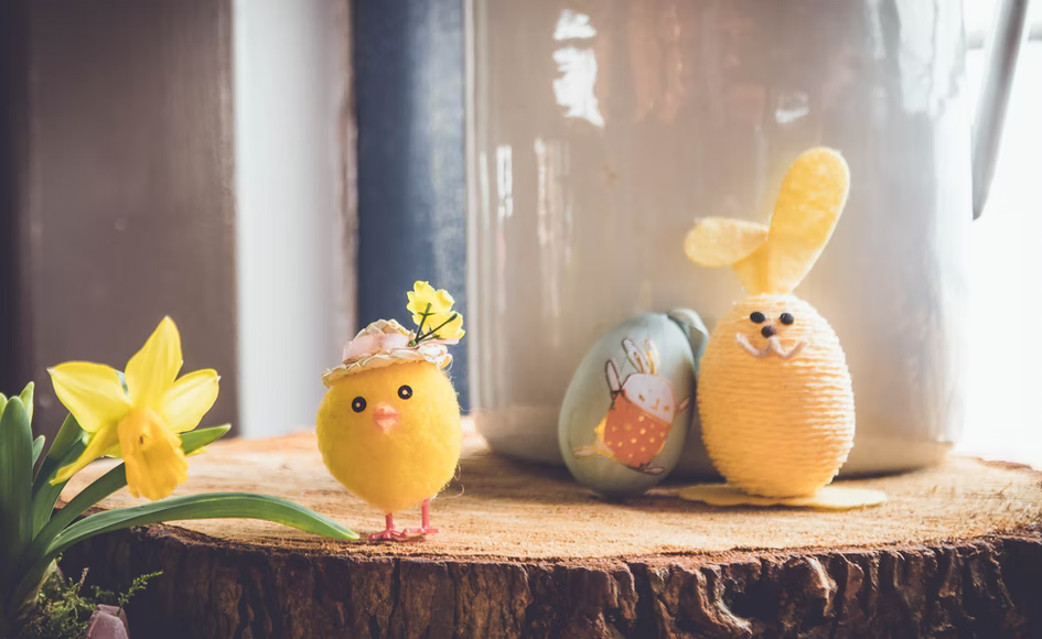 Easter in Italy