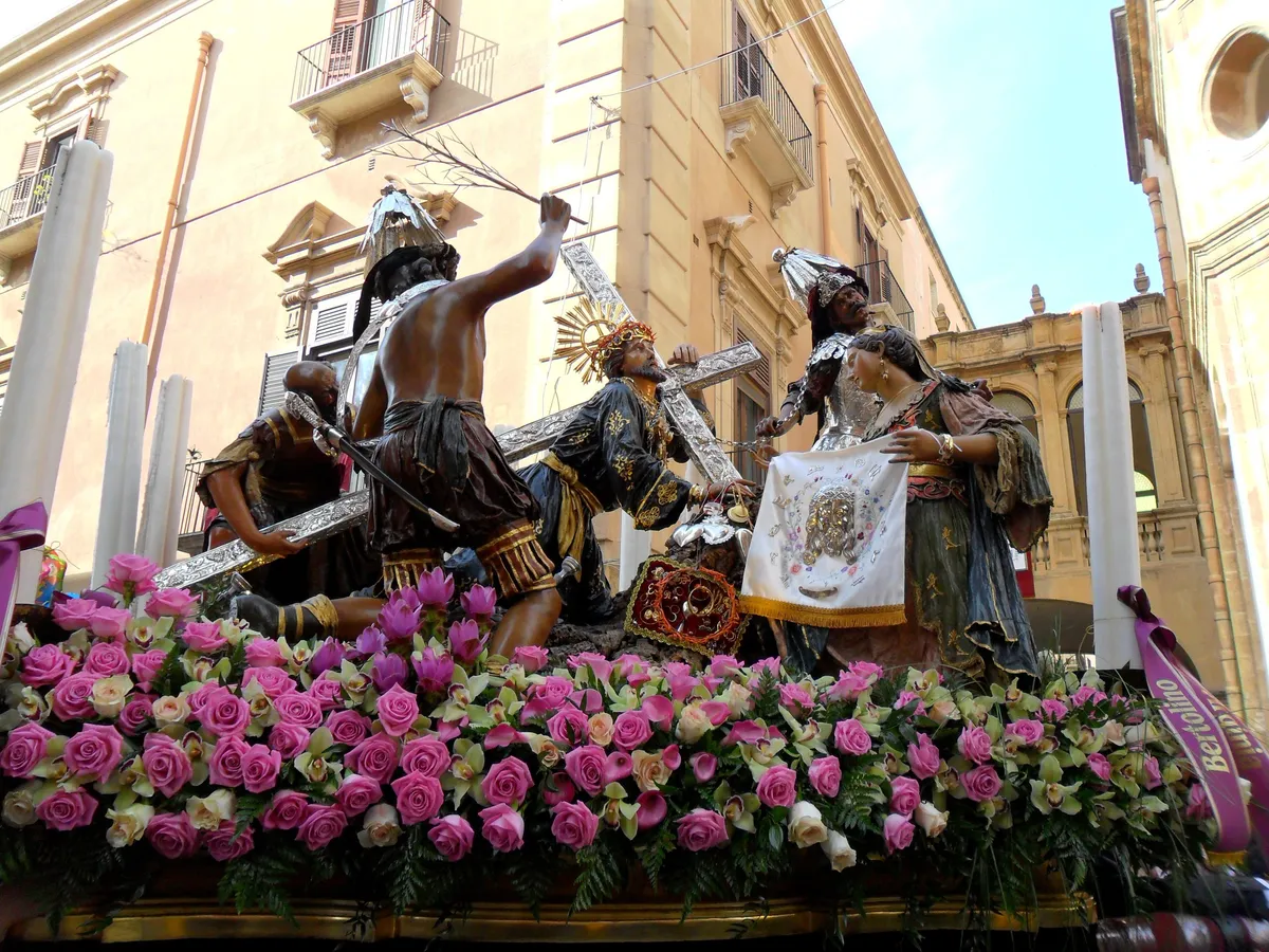 Trapani Mysteries