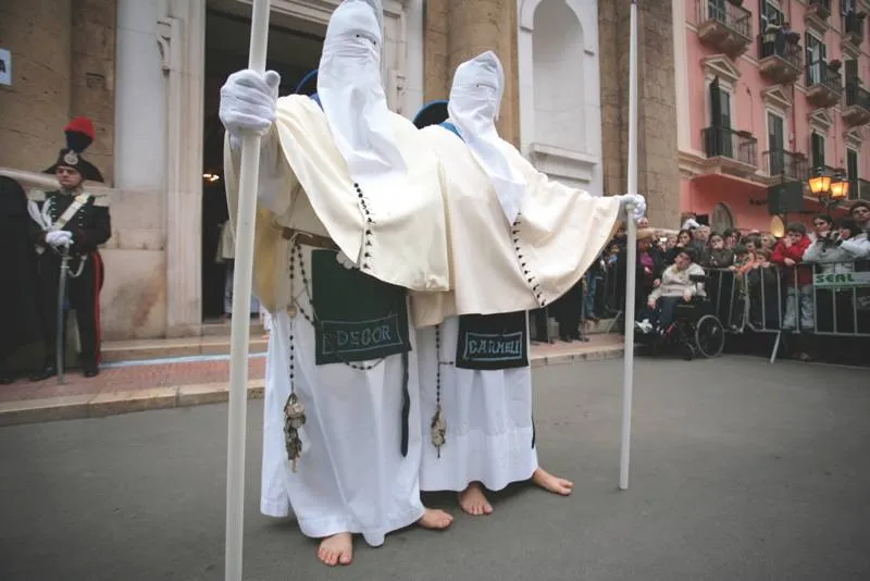 Taranto Holy Week