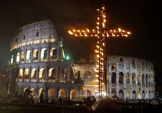 Easter in Italy