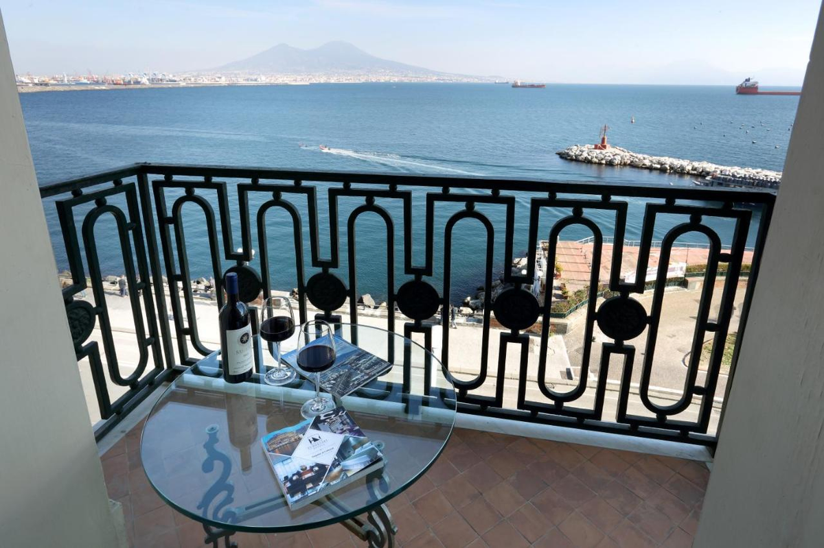 Eurostars Hotel Excelsior
