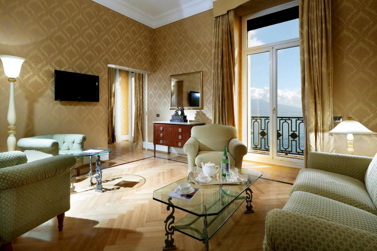 Eurostars Hotel Excelsior