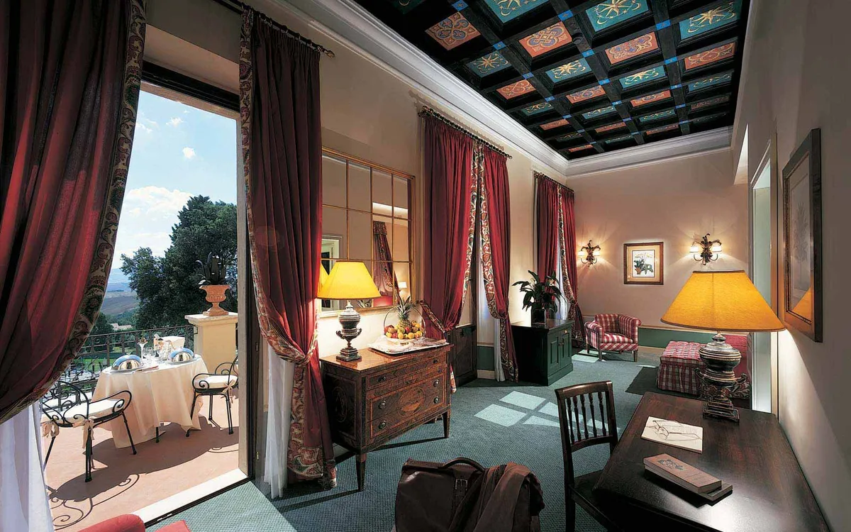 Fonteverde Hotel&Spa San Casciano Tuscany