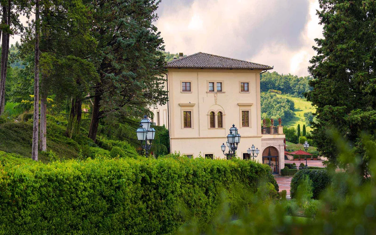 Fonteverde Hotel&Spa San Casciano Tuscany