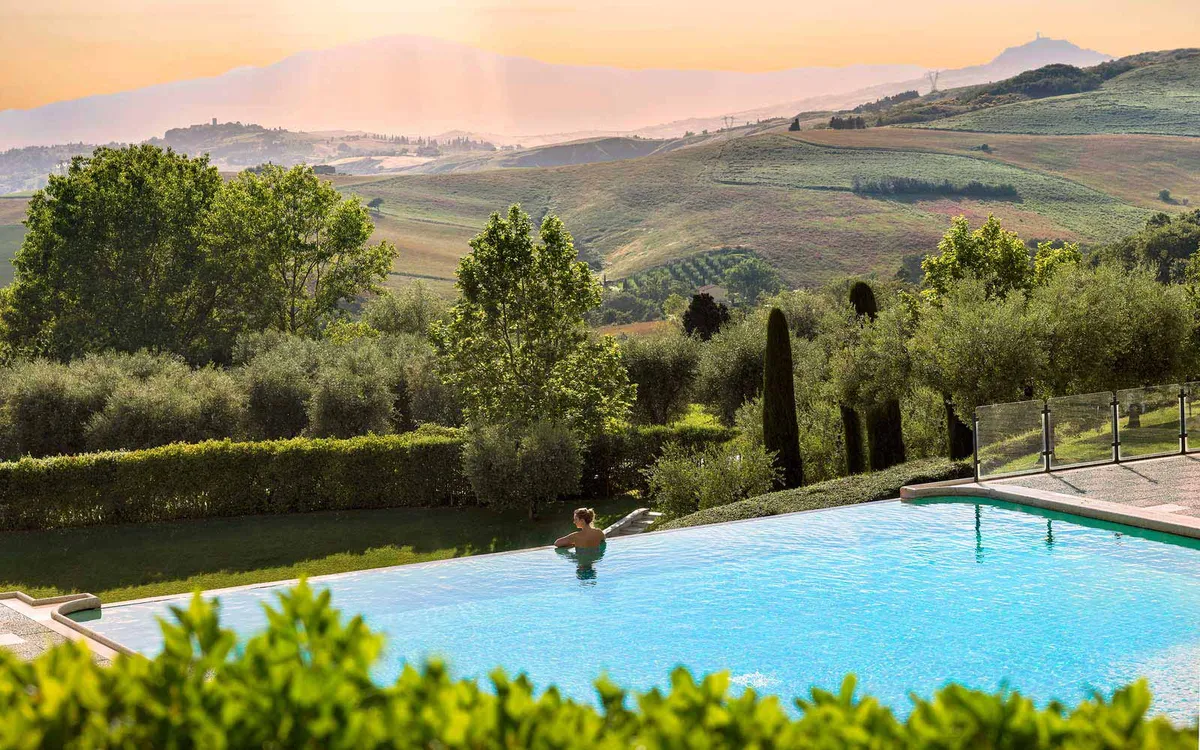 Fonteverde Hotel&Spa San Casciano Tuscany