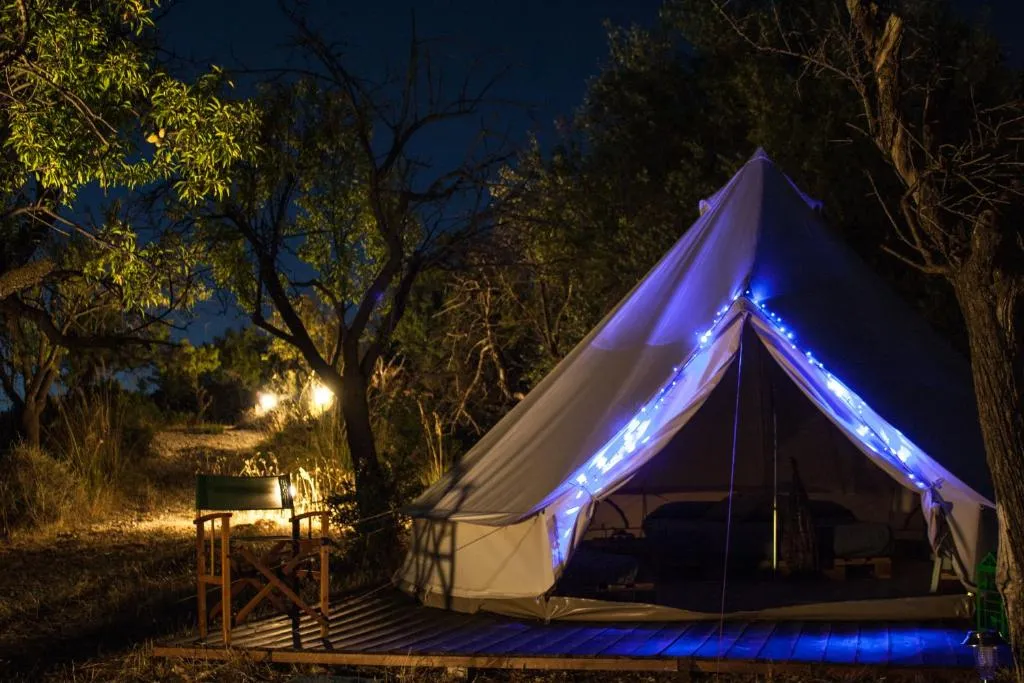 Glamping: A different way to enjoy Italy