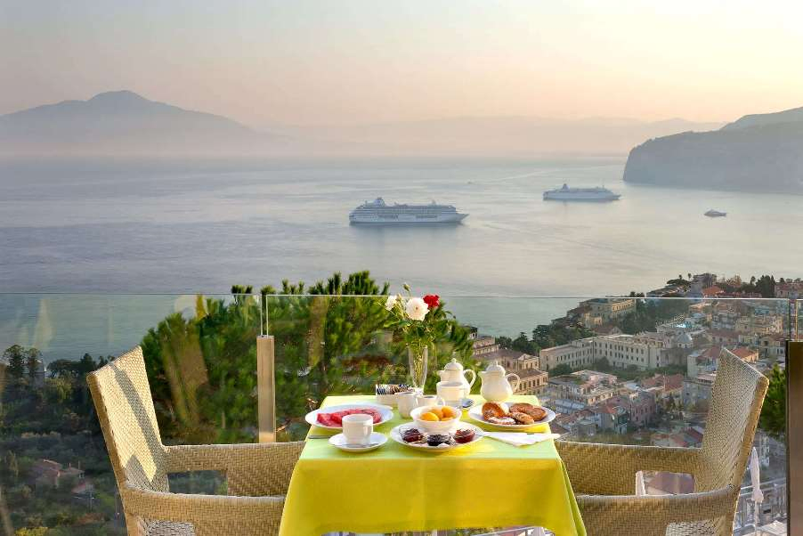 Grand Hotel President Sorrento