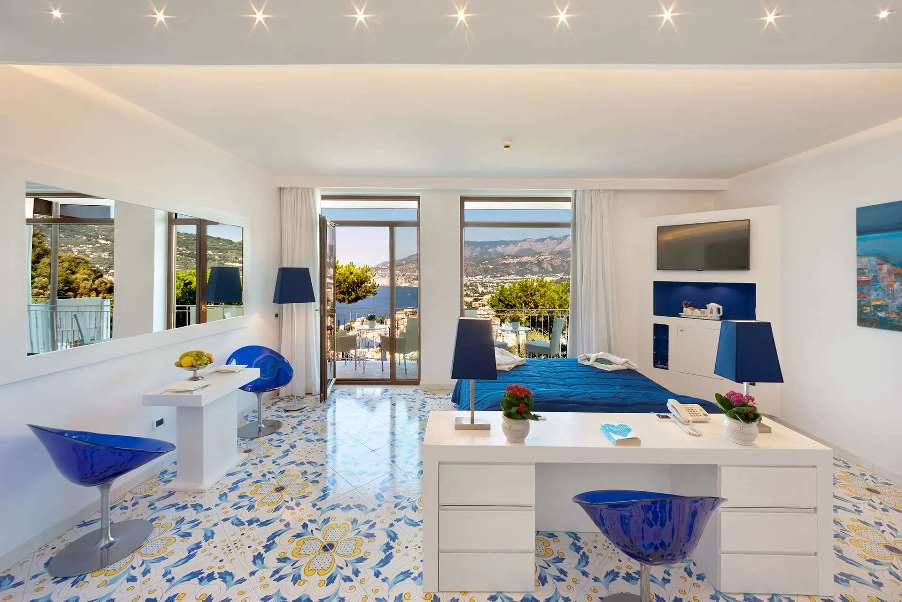 Grand Hotel President Sorrento