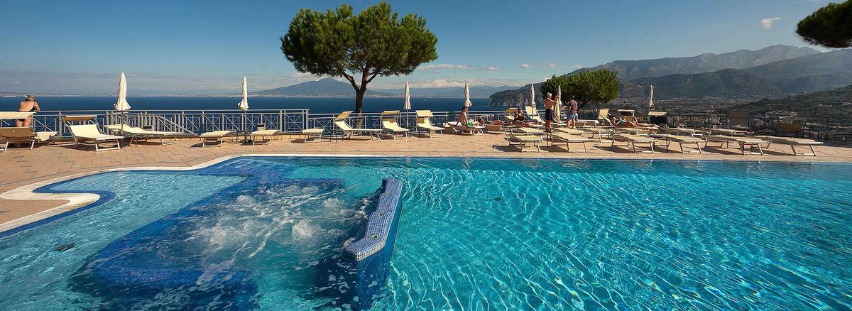 Grand Hotel President Sorrento