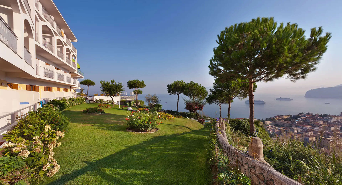 Grand Hotel President Sorrento