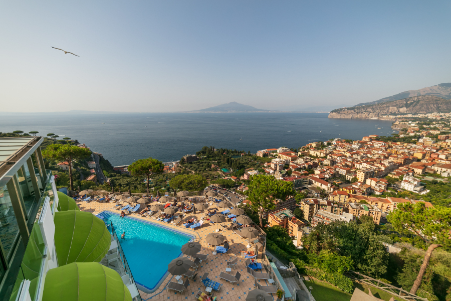 Grand Hotel President Sorrento