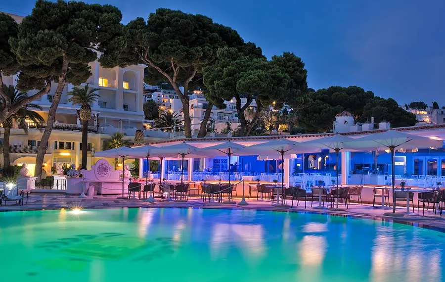 Grand Hotel Quisisana