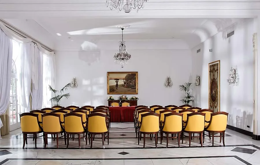 Grand Hotel Quisisana
