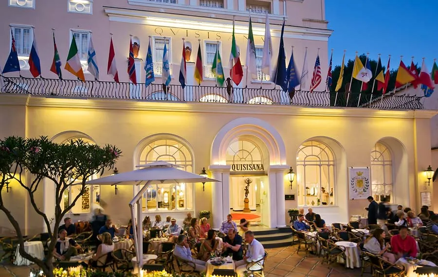 Grand Hotel Quisisana