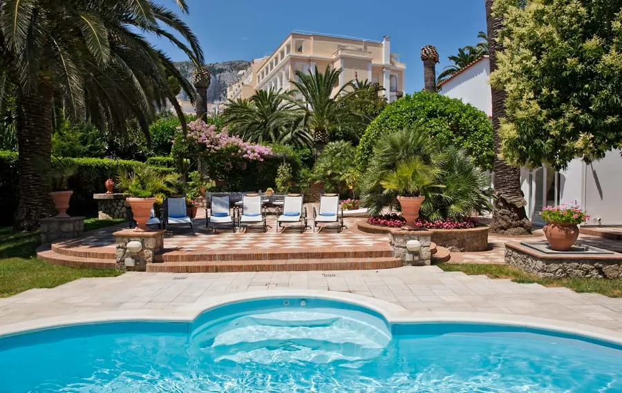 Grand Hotel Quisisana