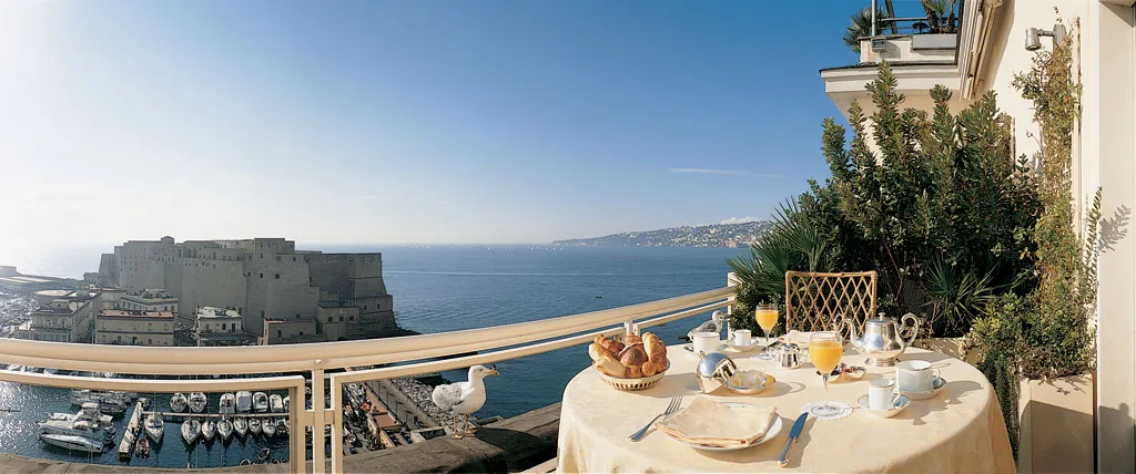 Grand Hotel Vesuvio Naples