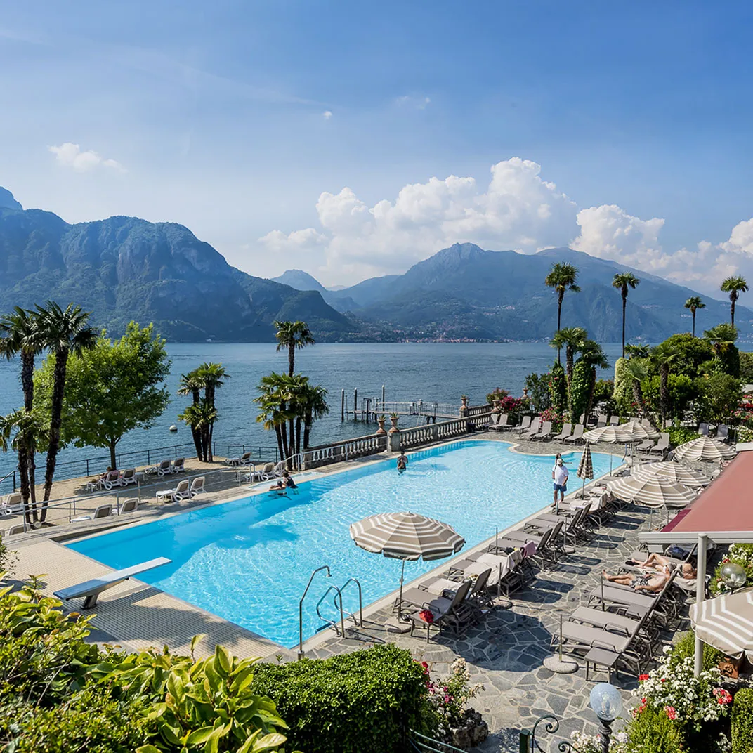 Grand Hotel Villa Serbelloni Lake Como